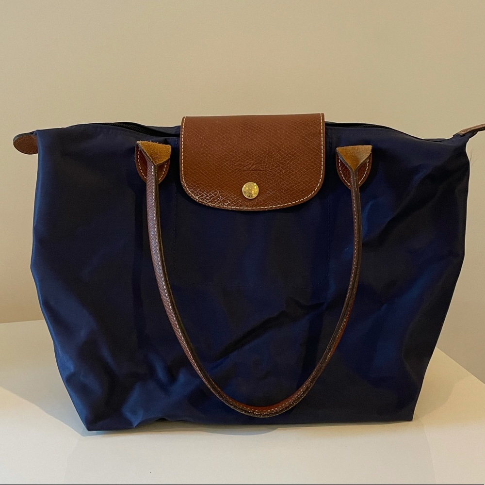 Longchamp Le Pliage Small Tote